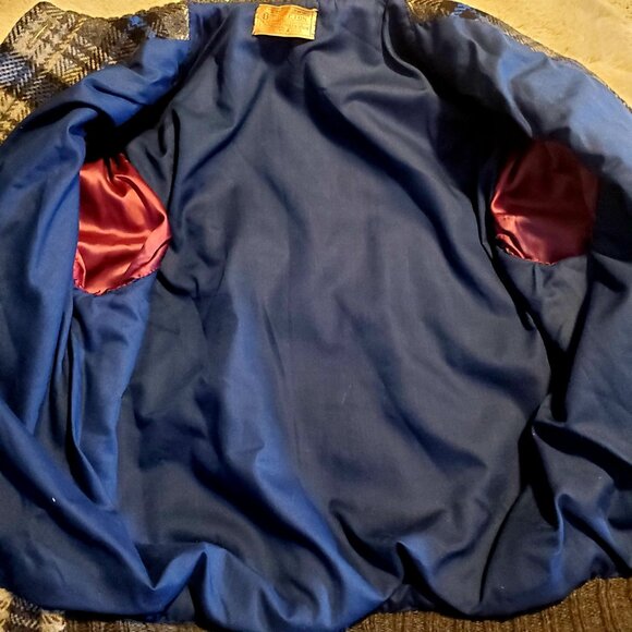 Vintage Pendleton  Jacket  W-small or Slim Medium - Picture 10 of 11